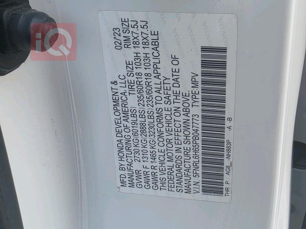 هۆندا ئۆدسی